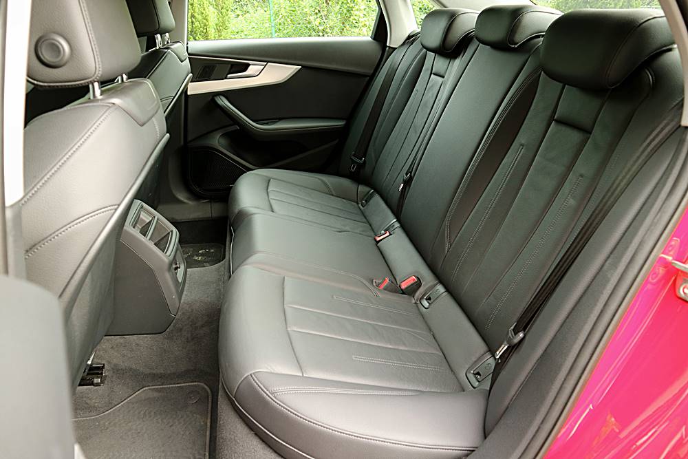 識揀一定揀 Audi A4 40 TFSI Sedan