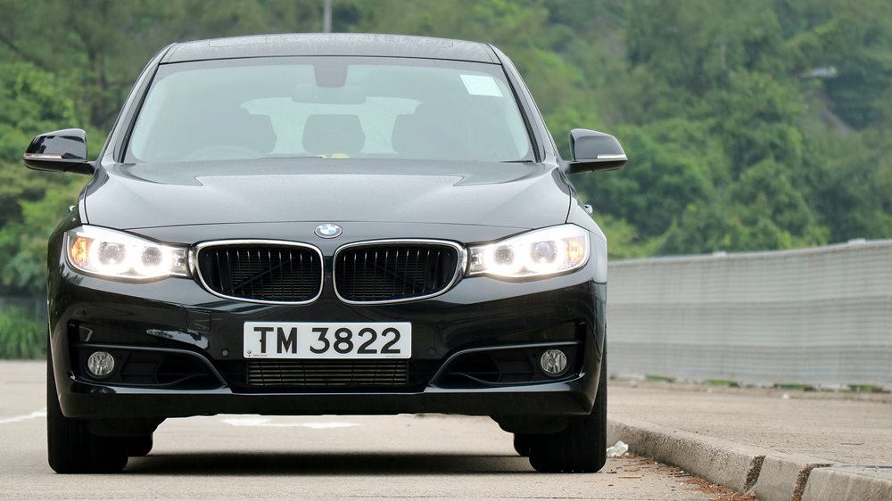 變種 BMW 320i Gran Turismo