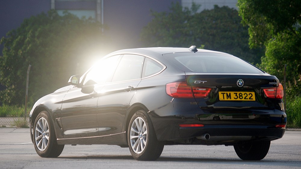 變種 BMW 320i Gran Turismo