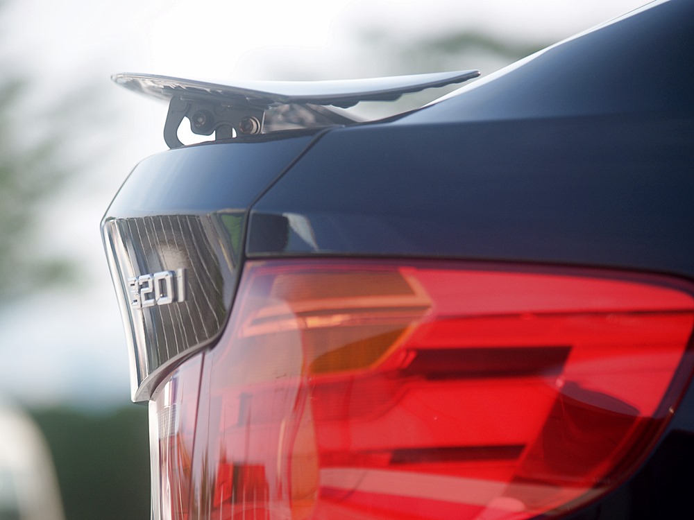 變種 BMW 320i Gran Turismo