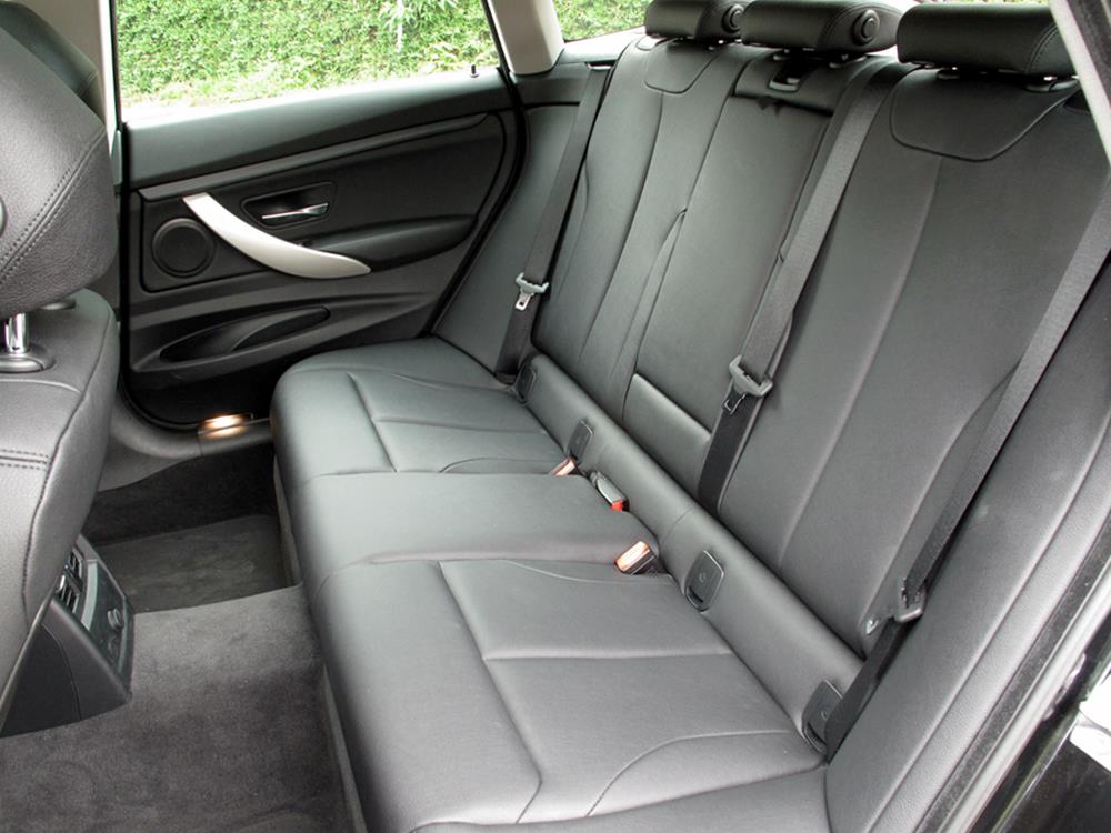 變種 BMW 320i Gran Turismo