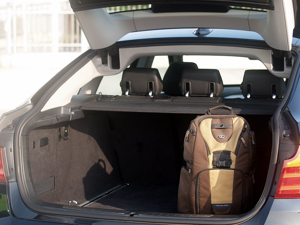 變種 BMW 320i Gran Turismo