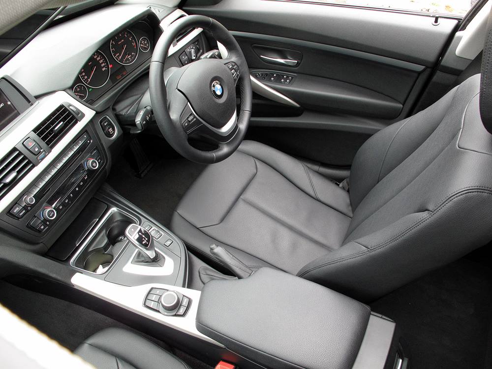 變種 BMW 320i Gran Turismo