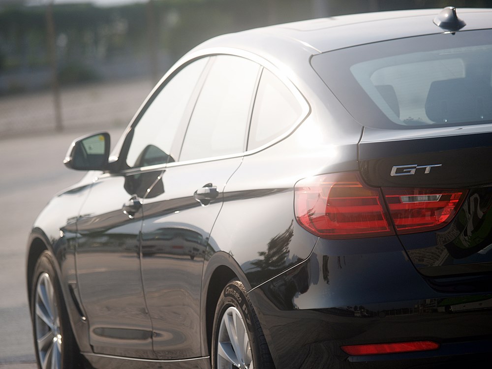 變種 BMW 320i Gran Turismo