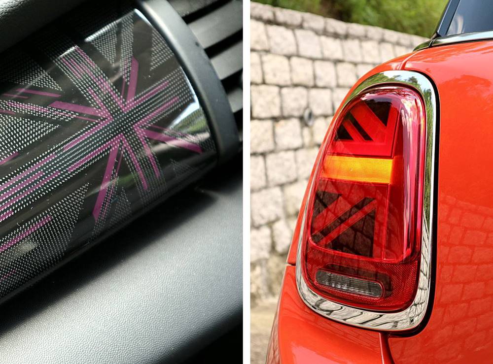 谷巴精神 Mini Cooper S