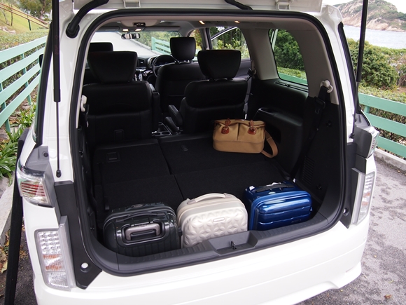 豪華享受 Nissan Elgrand 250