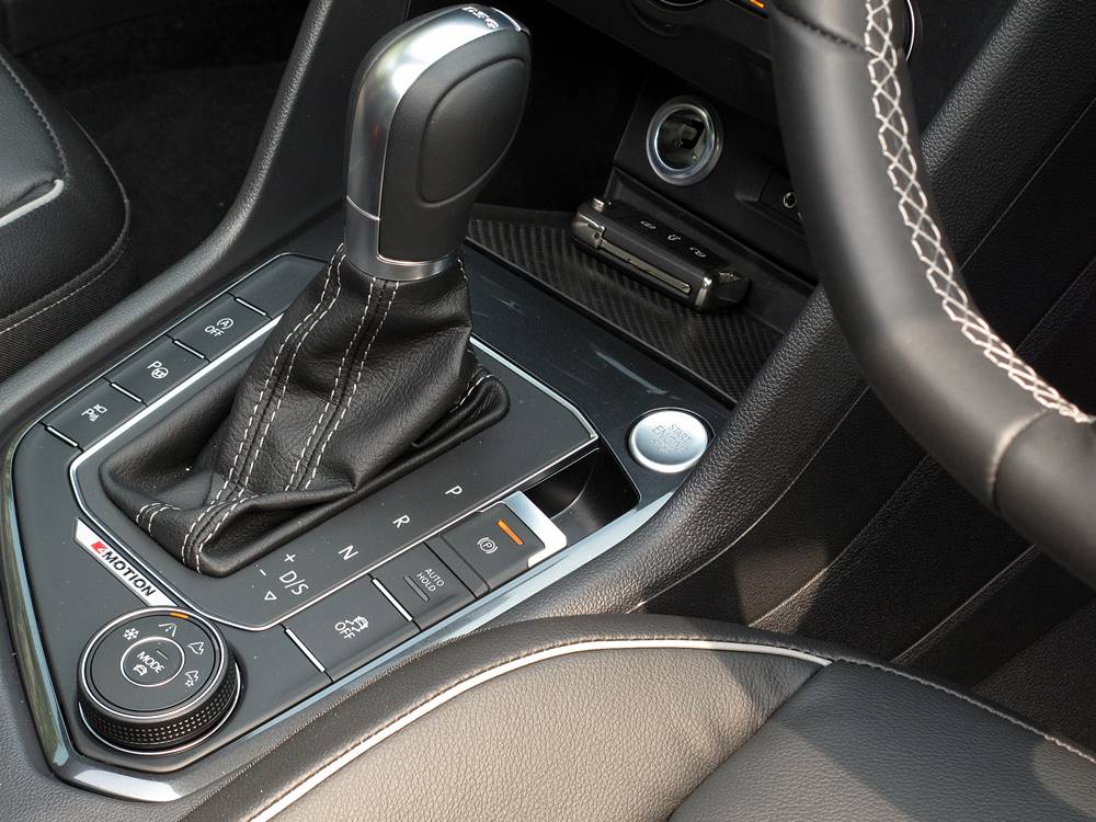 貪心的選擇 Volkswagen Tiguan 380