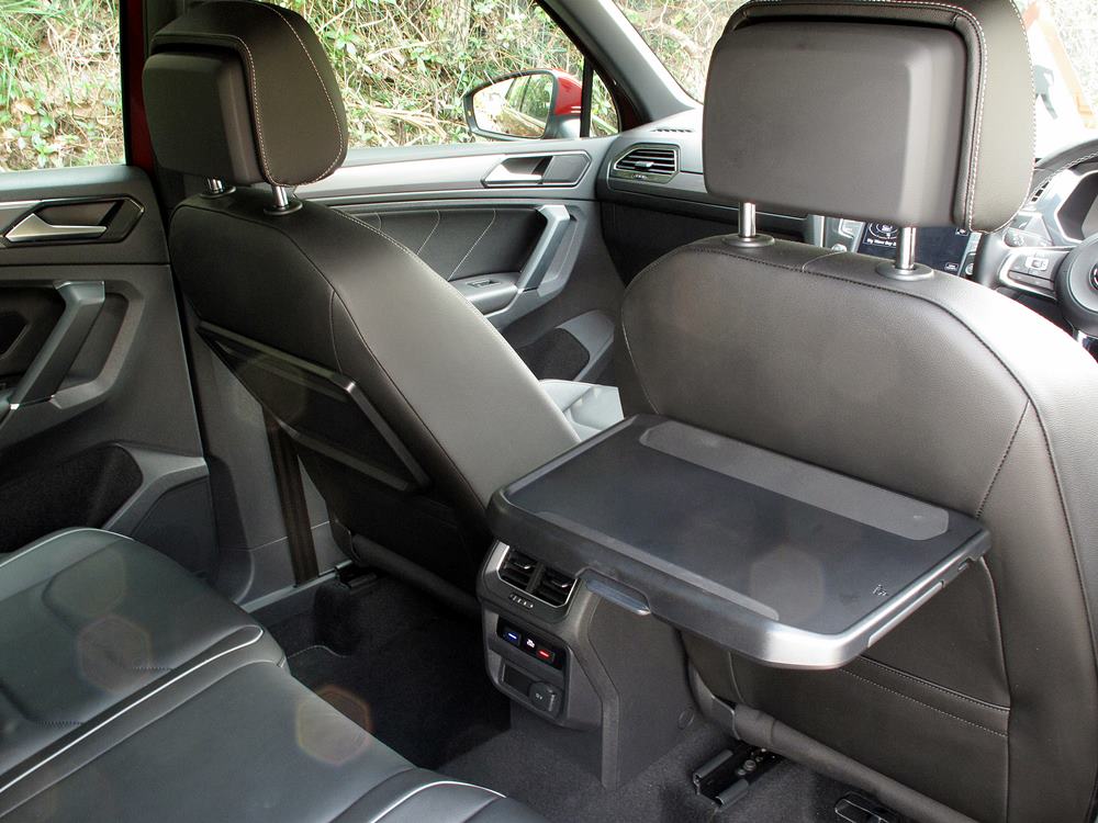 貪心的選擇 Volkswagen Tiguan 380