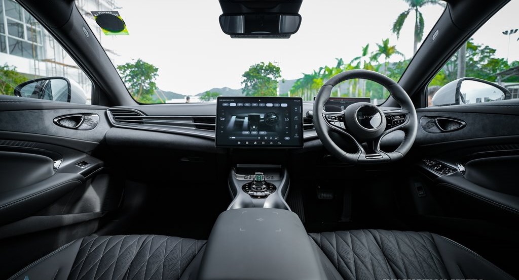 賽道測試BYD Seal AWD