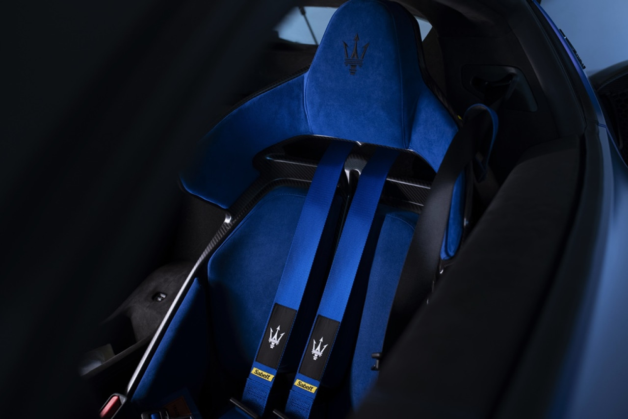 賽道級旗艦公路版 Maserati GT2 Stradale