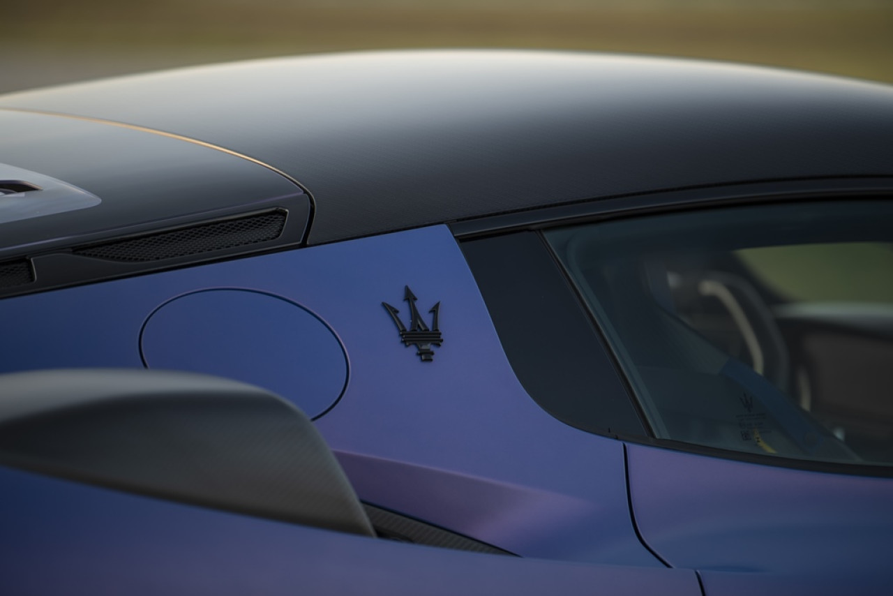 賽道級旗艦公路版 Maserati GT2 Stradale