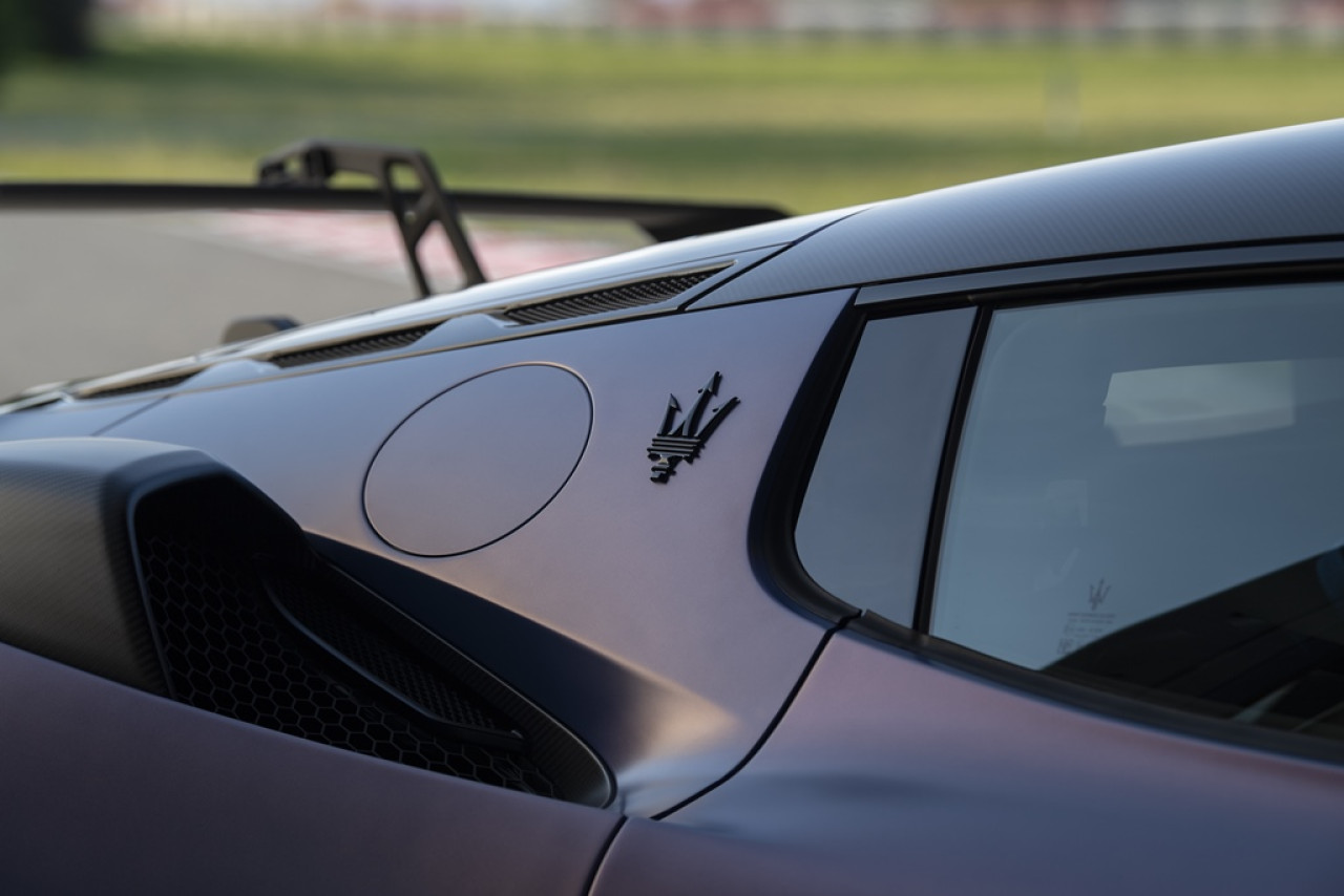 賽道級旗艦公路版 Maserati GT2 Stradale