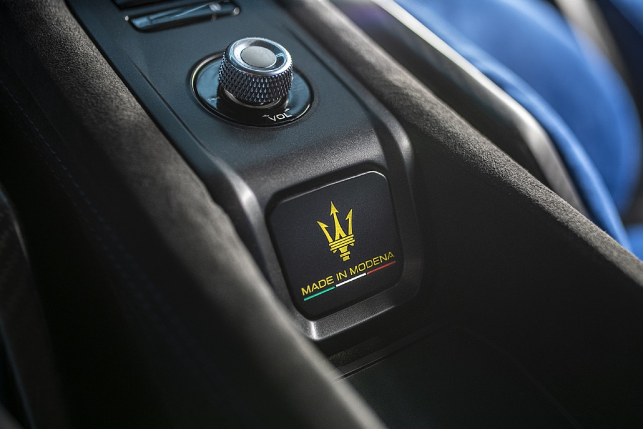 賽道級旗艦公路版 Maserati GT2 Stradale