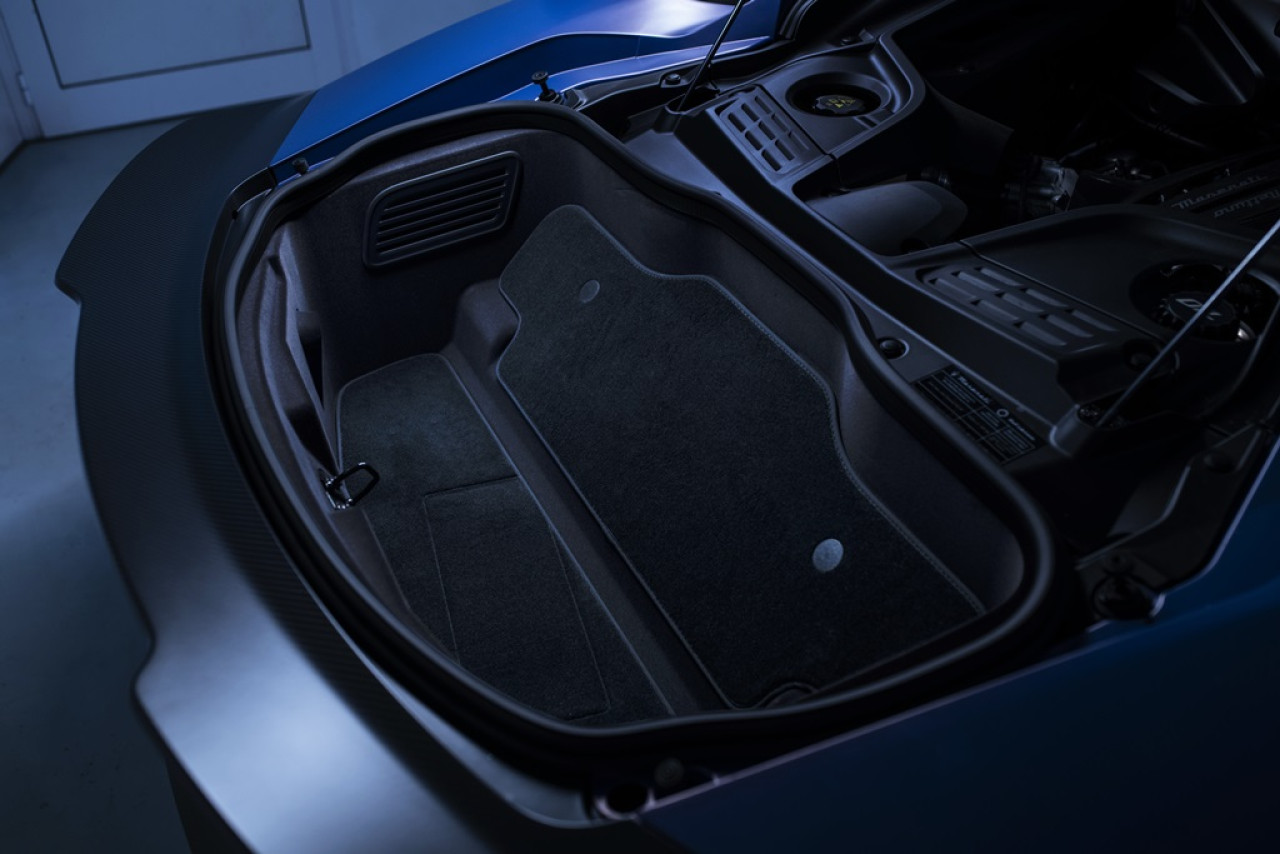 賽道級旗艦公路版 Maserati GT2 Stradale