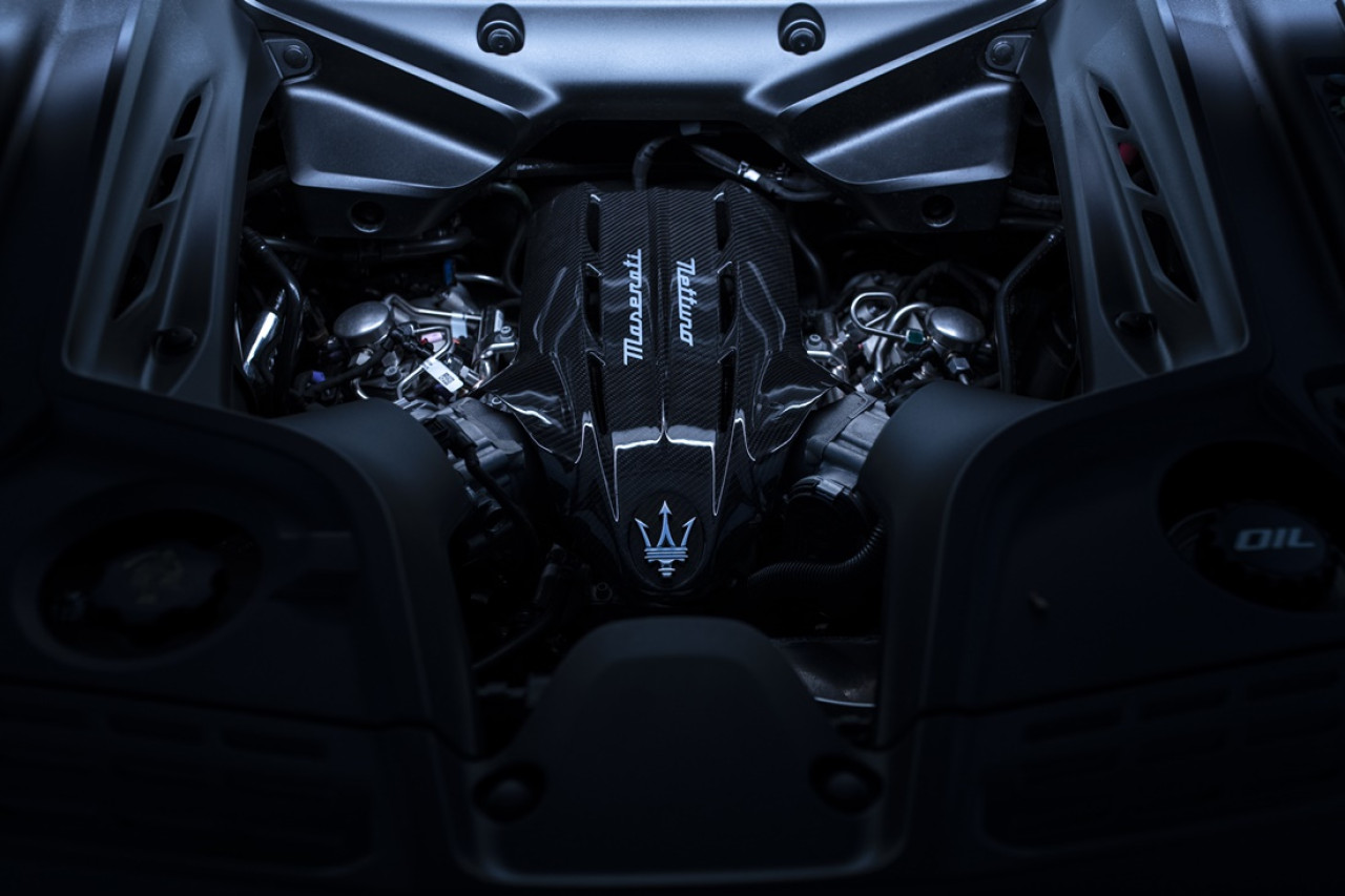 賽道級旗艦公路版 Maserati GT2 Stradale