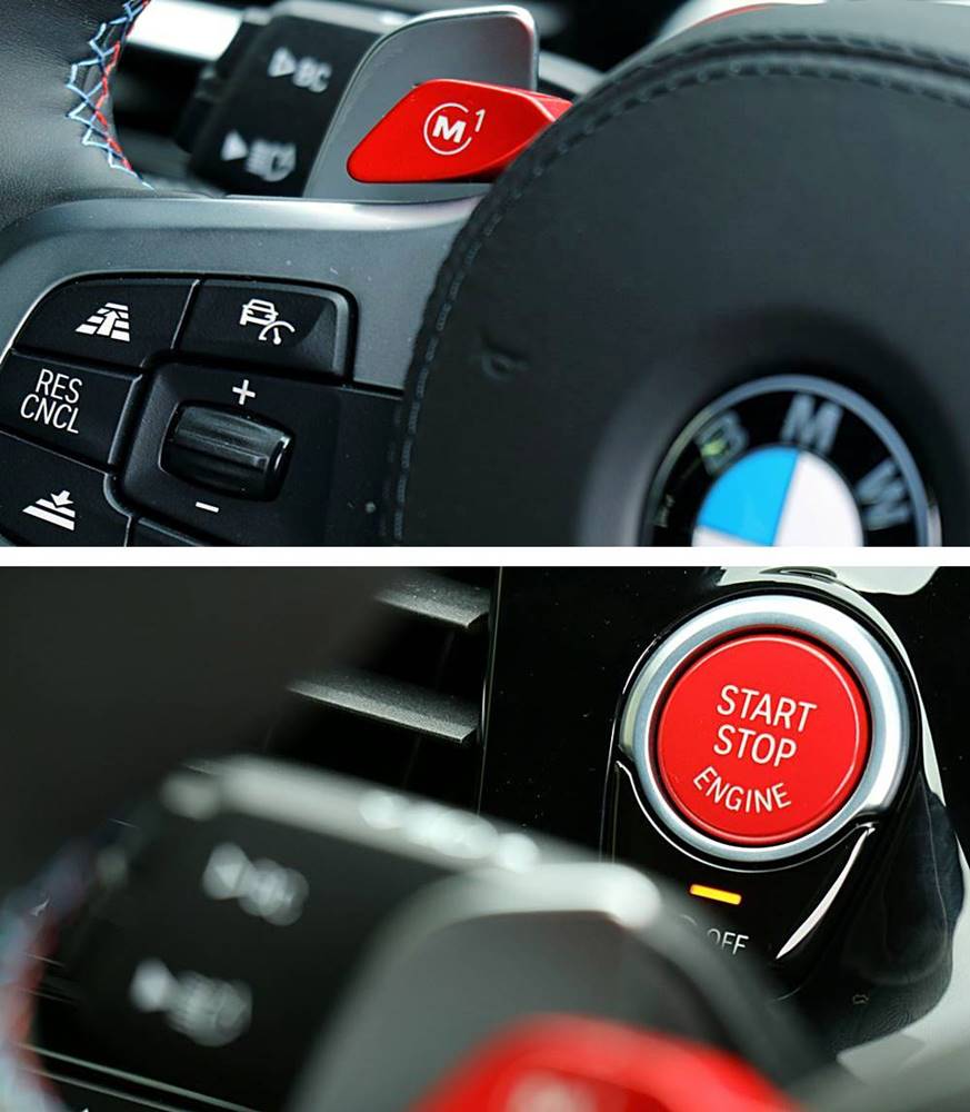超出預期 BMW M5