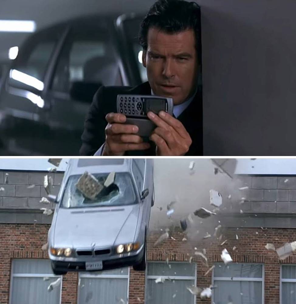 超級寶馬 - 鐵金剛系列 12