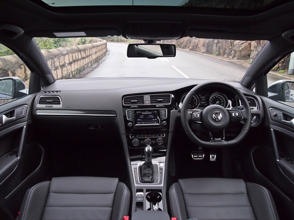 超級小鋼炮 - 2014 VW Golf R