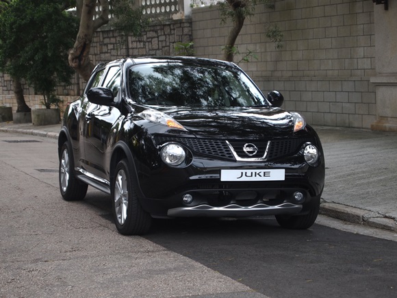跨界潮物 - Nissan Juke DIG Turbo