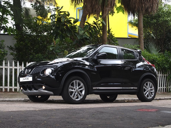 跨界潮物 - Nissan Juke DIG Turbo