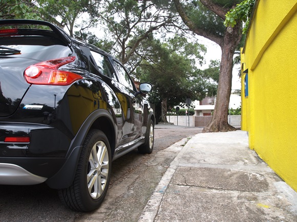 跨界潮物 - Nissan Juke DIG Turbo