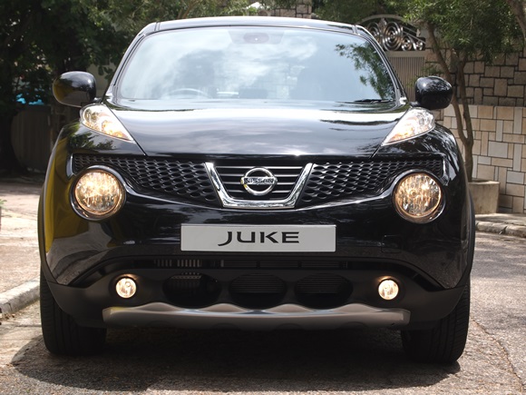 跨界潮物 - Nissan Juke DIG Turbo