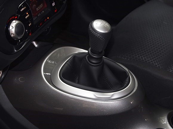 跨界潮物 - Nissan Juke DIG Turbo