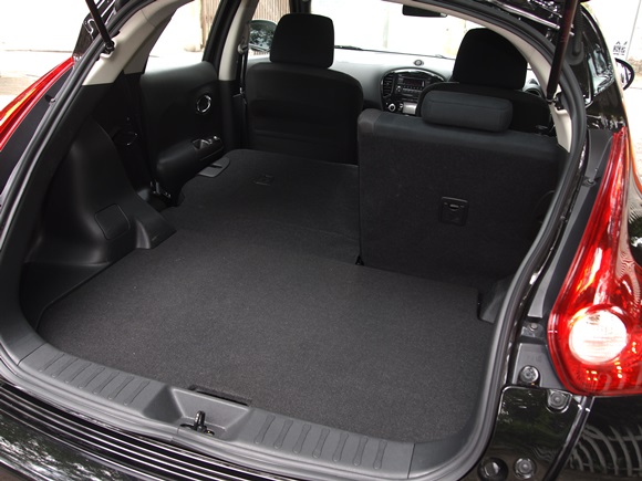 跨界潮物 - Nissan Juke DIG Turbo