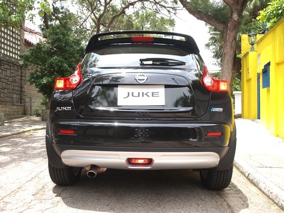 跨界潮物 - Nissan Juke DIG Turbo