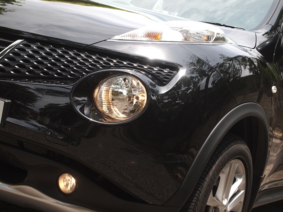 跨界潮物 - Nissan Juke DIG Turbo