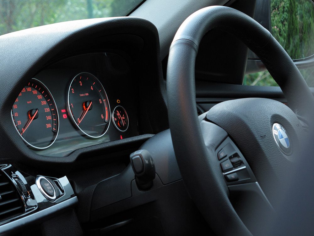 路遙知馬力 BMW X4 xDrive20d