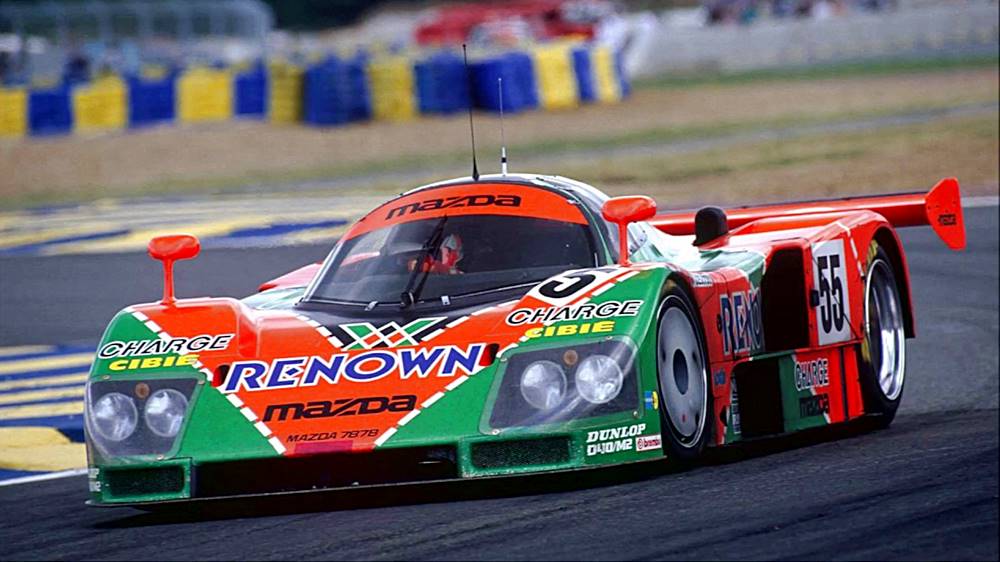 車謎 - 萬事得與拜火教