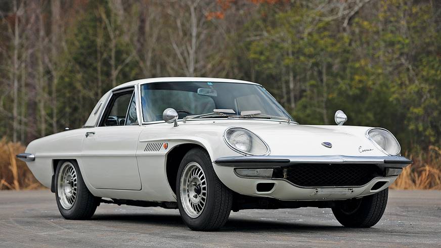 車謎 - 萬事得與拜火教