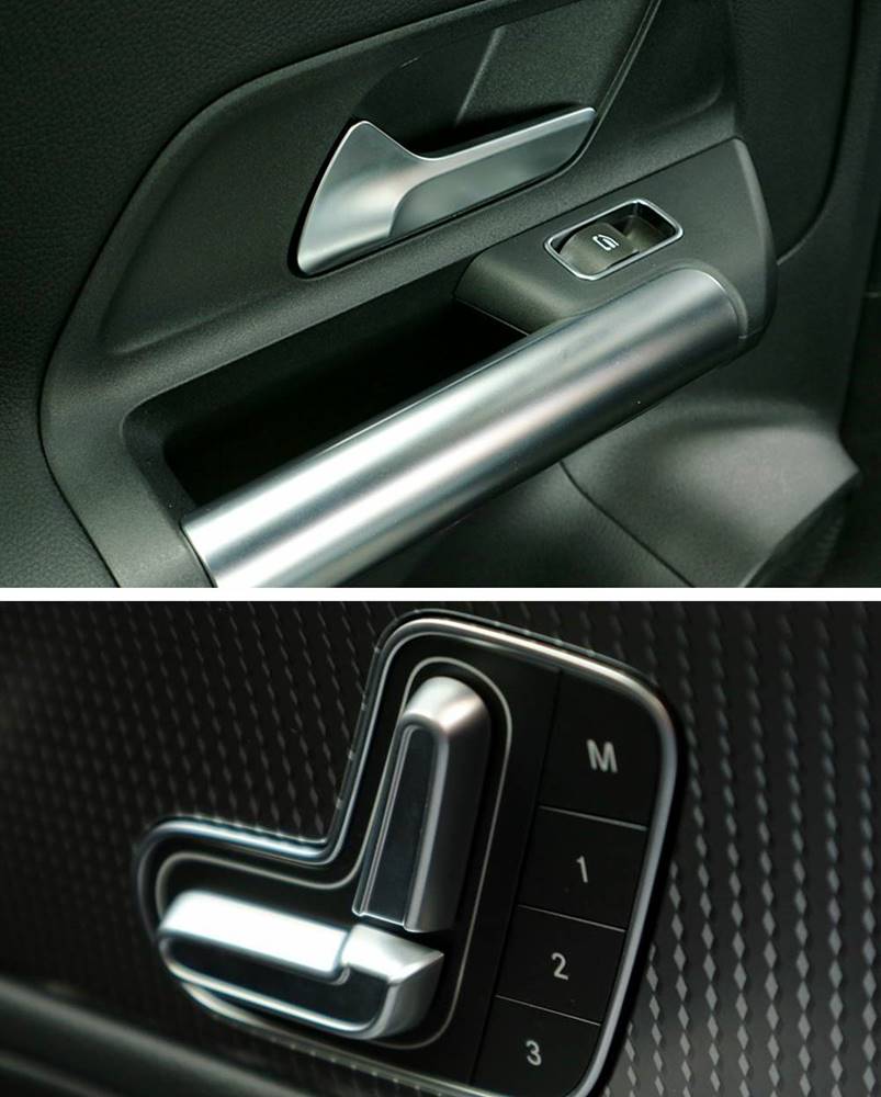 軟實力 Mercedes-Benz B 220