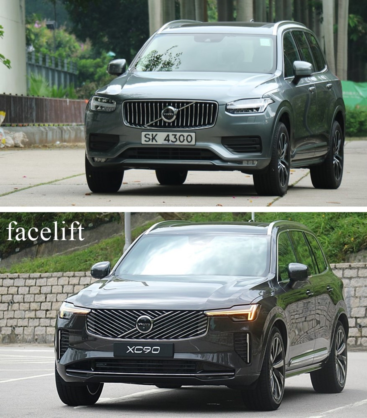 輕量升級 Volvo XC90 B5 Ultra