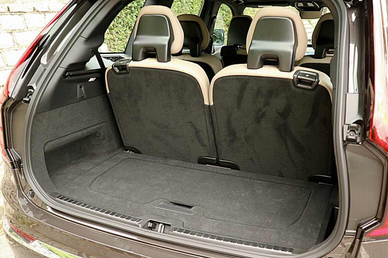 輕量升級 Volvo XC90 B5 Ultra