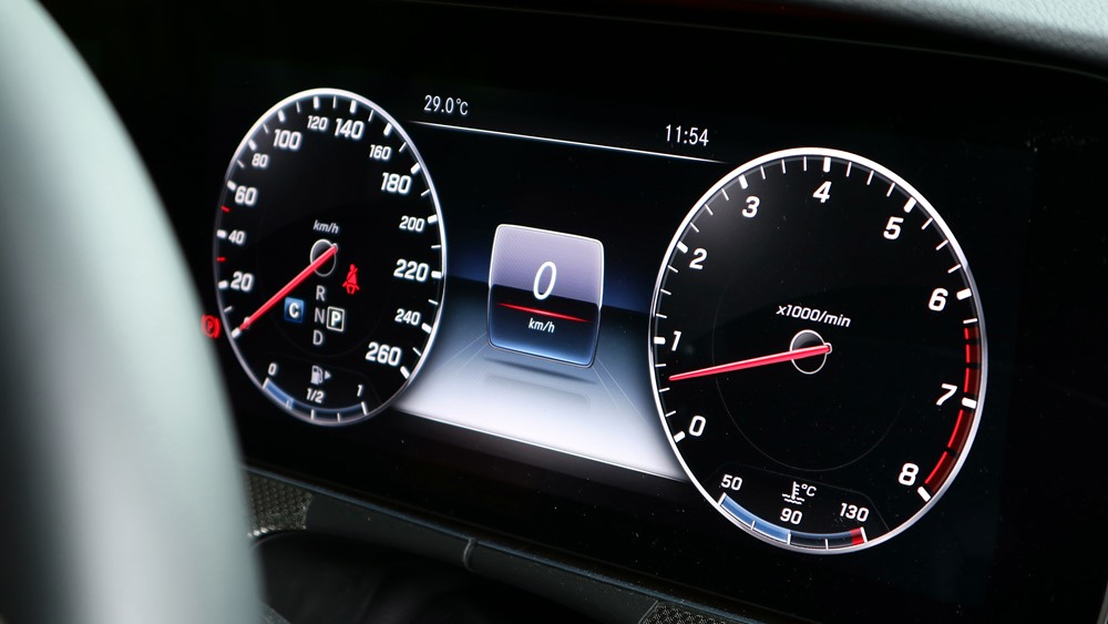 轎跑味返番嚟 Mercedes-Benz E 400 Coupé