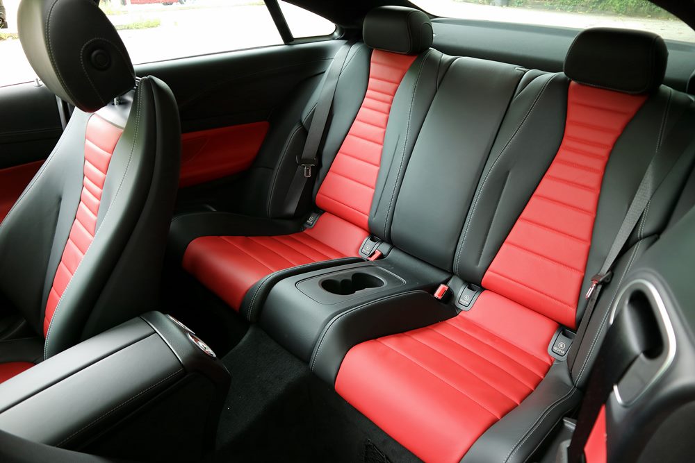 轎跑味返番嚟 Mercedes-Benz E 400 Coupé