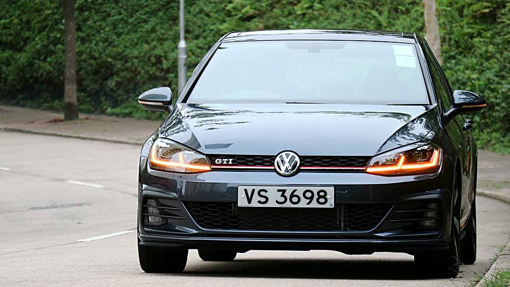 辣招減辣 Volkswagen Golf GTI Classic