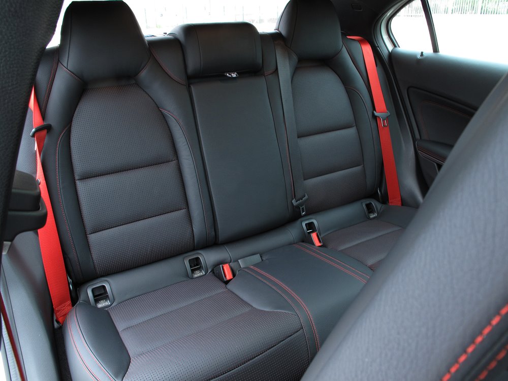 辣無赦 Mercedes-AMG A 45 AMG 4MATIC