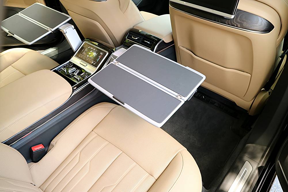 迎接科技時代 Audi A8 L