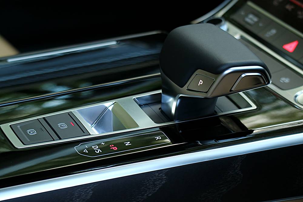 迎接科技時代 Audi A8 L