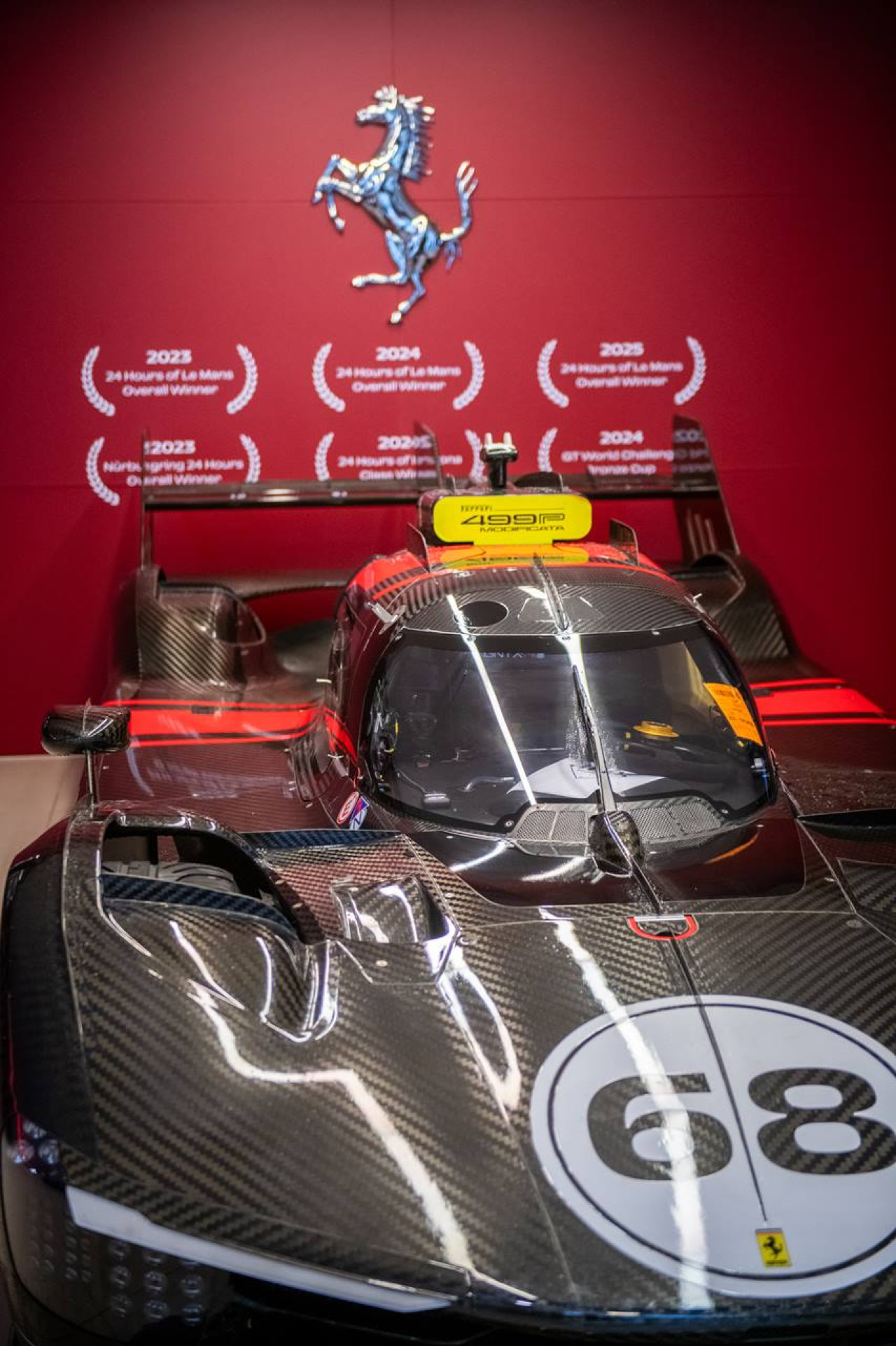 追求極致 Ferrari 296 Speciale