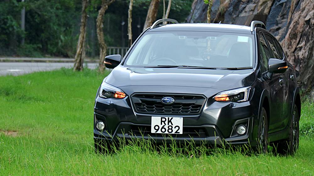 送你一對電子眼 Subaru XV 2.0i-S EyeSight