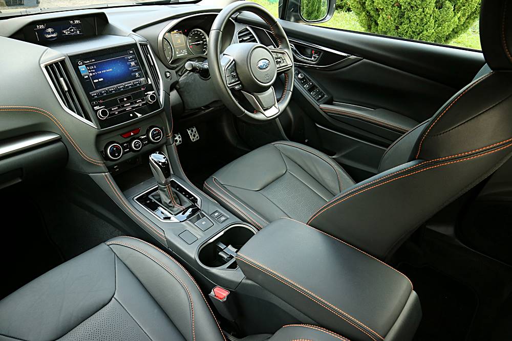 送你一對電子眼 Subaru XV 2.0i-S EyeSight