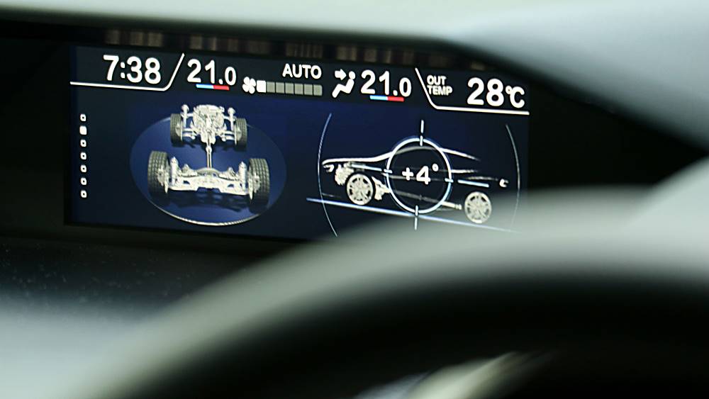 送你一對電子眼 Subaru XV 2.0i-S EyeSight