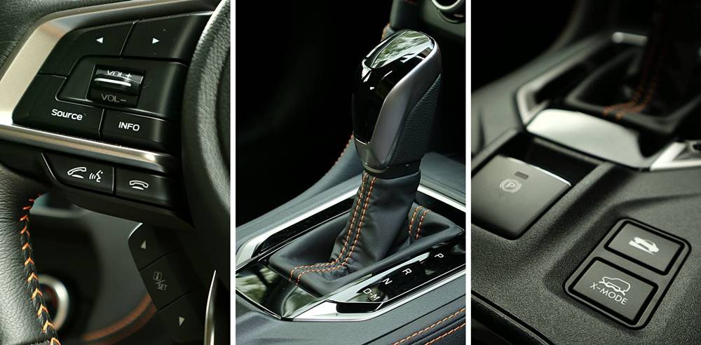 送你一對電子眼 Subaru XV 2.0i-S EyeSight