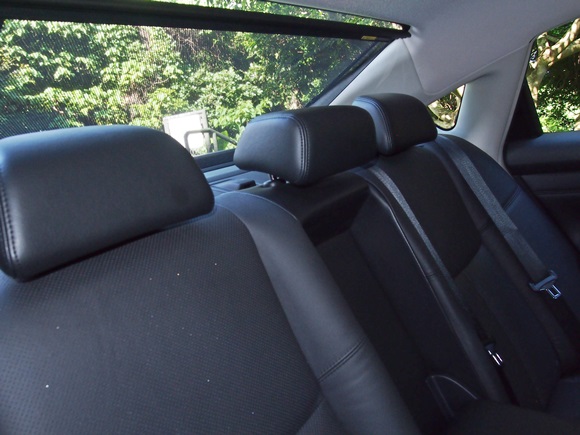 運動起來 - 2014 Nissan Teana