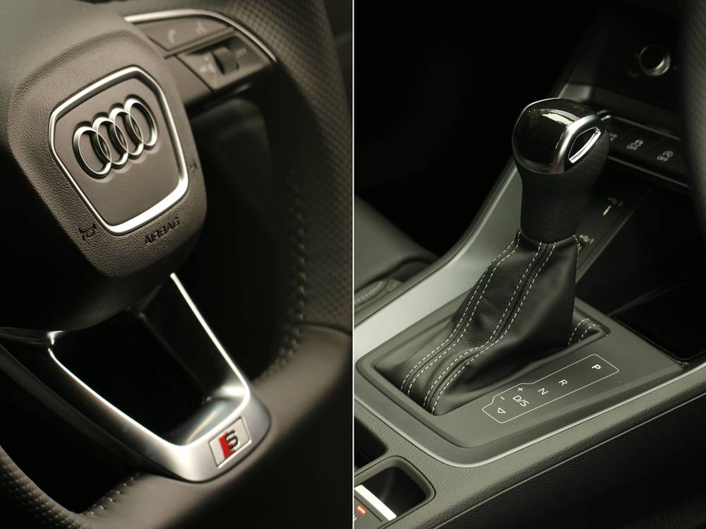 遲來的斜背 Audi Q3 Sportback 45 TFSI Quattro S Line Sport Edition