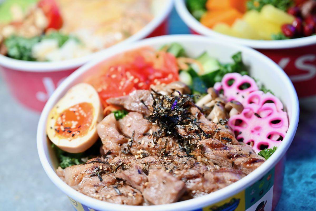 邊個話食得健康一定要淡而無味？